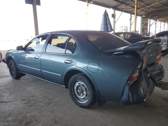 Photo 2 from auction – 1998 NISSAN MAXIMA GLE with VIN JN1CA21D7WT510024