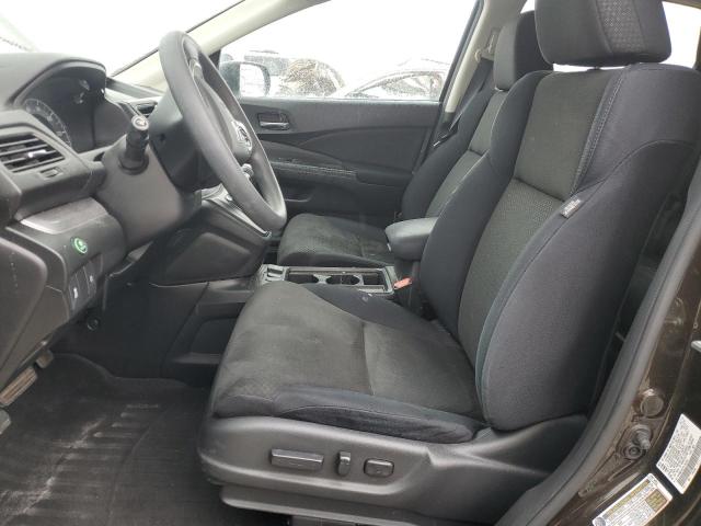 Photo 7 from auction – 2015 HONDA CR-V EX with VIN 5J6RM4H53FL052551