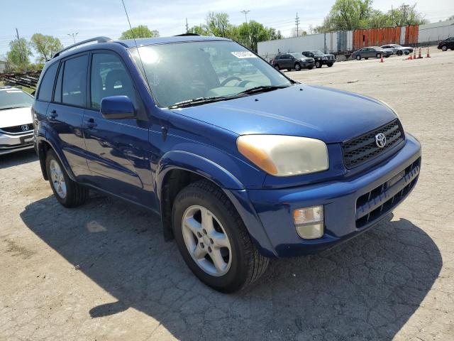 Photo 4 from auction – 2002 TOYOTA RAV4 with VIN JTEHH20V926044478