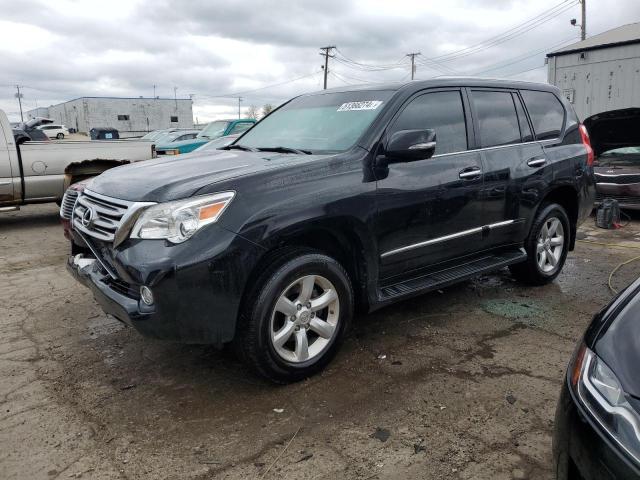 LEXUS GX 460 2012 with VIN JTJBM7FX8C5043046 - Photo from auction