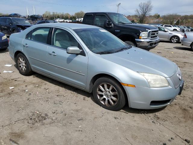 Photo 4 from auction – 2007 MERCURY MILAN with VIN 3MEHM07117R646341