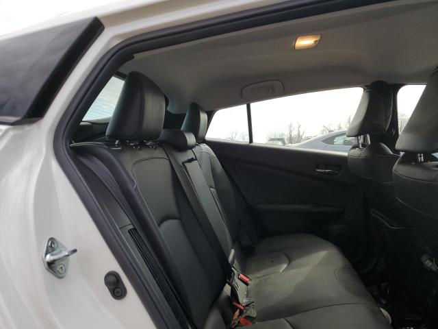 Photo 10 from auction – 2020 TOYOTA PRIUS PRIM with VIN JTDKARFP8L3136023