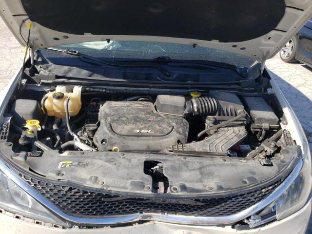 Photo 12 from auction – 2017 CHRYSLER PACIFICA T with VIN 2C4RC1BG8HR795654