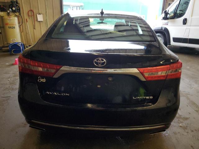 Photo 6 from auction – 2016 TOYOTA AVALON XLE with VIN 4T1BK1EB4GU236779