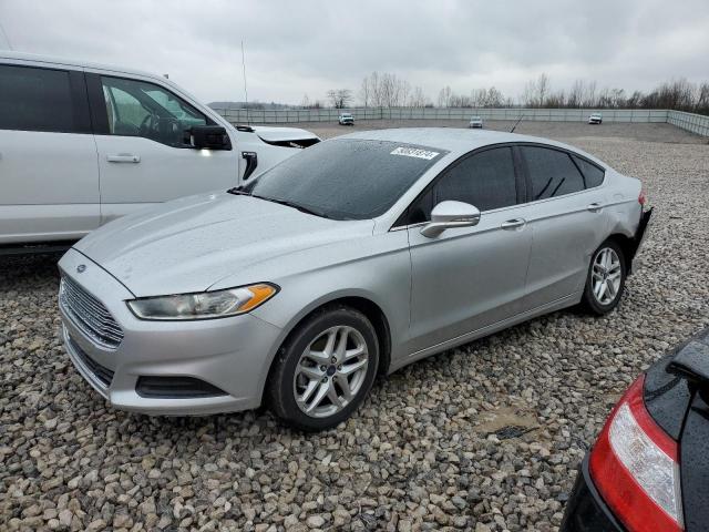 FORD FUSION SE 2016 with VIN 3FA6P0H72GR259807 - Photo from auction