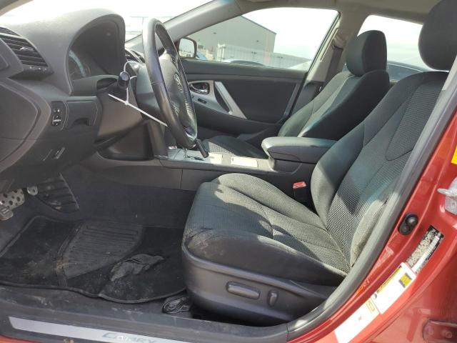 صورة رقم 7 من المزاد - 2011 TOYOTA CAMRY BASE مع VIN 4T1BF3EK8BU150254