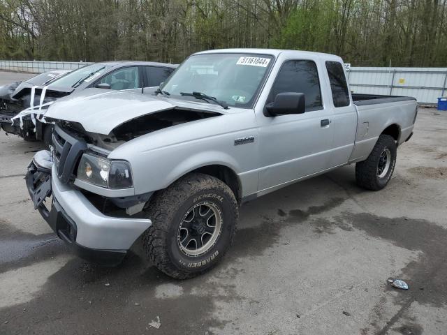 FORD RANGER SUP 2007 with VIN 1FTYR44U27PA91156 - Photo from auction