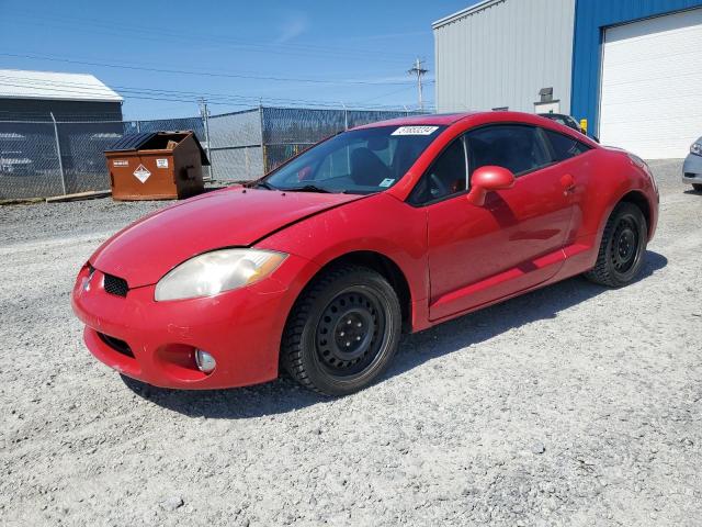 MITSUBISHI ECLIPSE GT 2006 with VIN 4A3AK34T76E601189 - Photo from auction