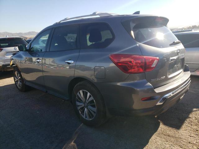 Photo 2 from auction – 2020 NISSAN PATHFINDER with VIN 5N1DR2AN9LC613763