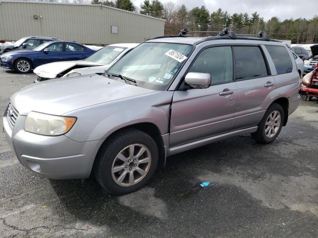 SUBARU FORESTER 2 2008 with VIN JF1SG65628H720231 - Photo from auction
