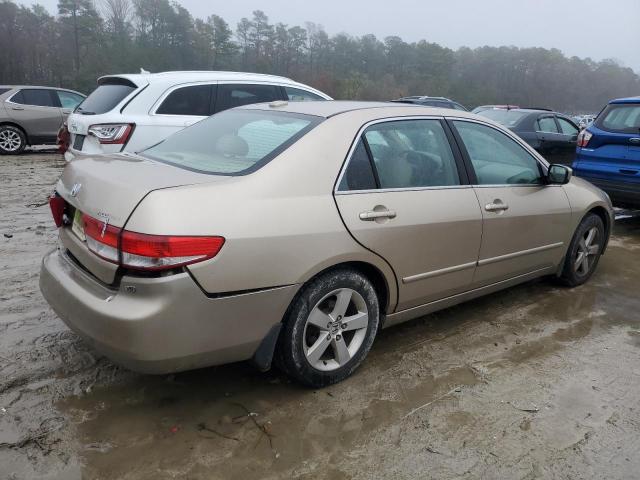 Photo 3 from auction – 2004 HONDA ACCORD EX with VIN 1HGCM66574A099733