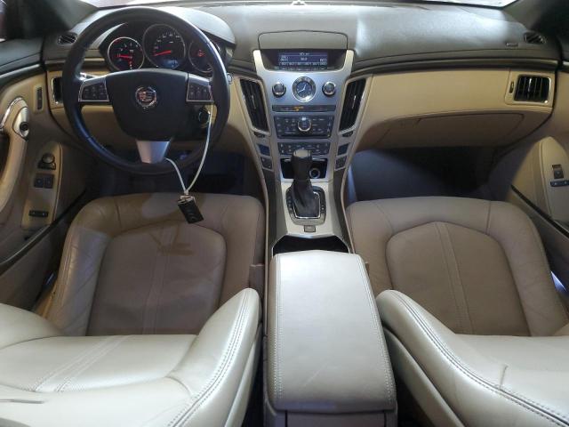 Photo 8 from auction – 2011 CADILLAC CTS PERFOR with VIN 1G6DJ1ED8B0125737