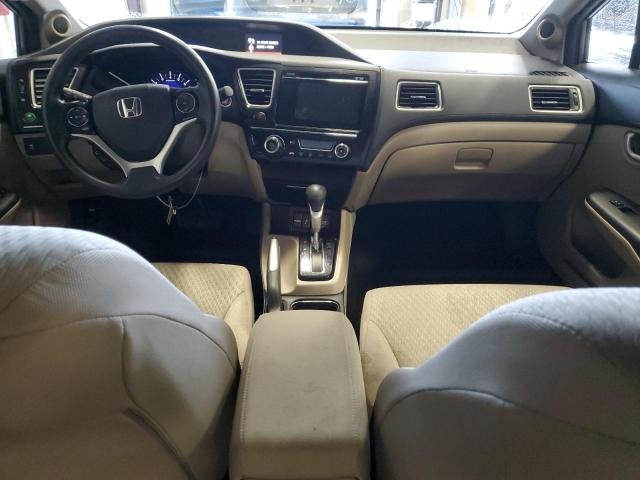 Photo 8 from auction – 2014 HONDA CIVIC EX with VIN 19XFB2F8XEE061061