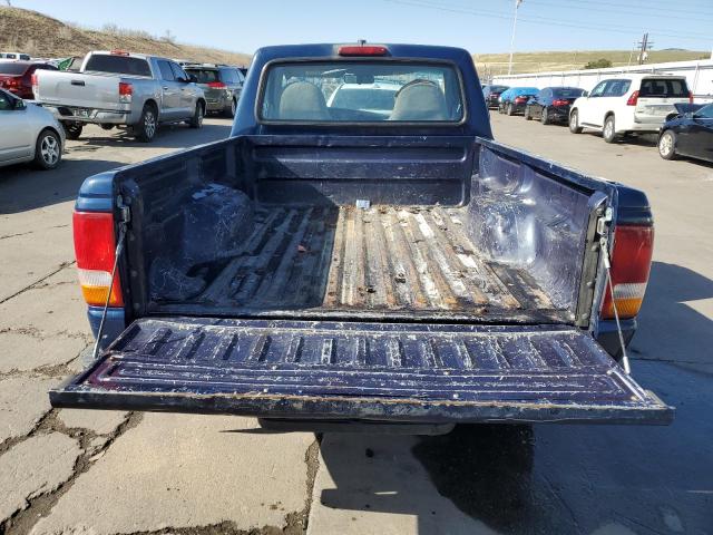 Photo 6 from auction – 1996 FORD RANGER with VIN 1FTCR10A1TPB27191