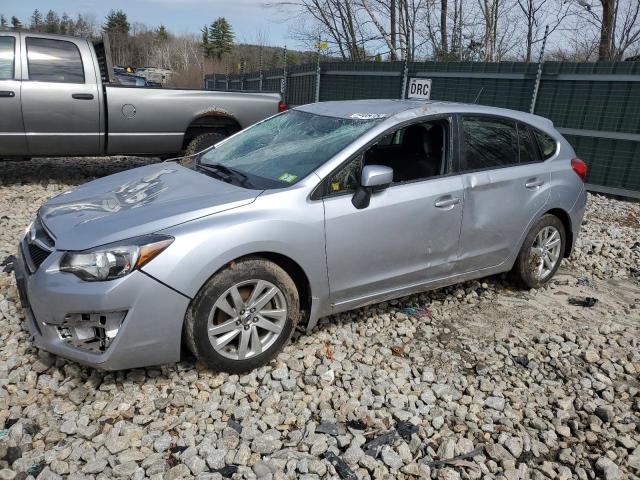 SUBARU IMPREZA PR 2016 with VIN JF1GPAB68GH284741 - Photo from auction