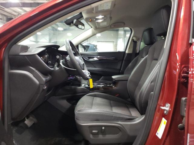 Photo 7 from auction – 2022 BUICK ENVISION P with VIN LRBAZLR40ND065110