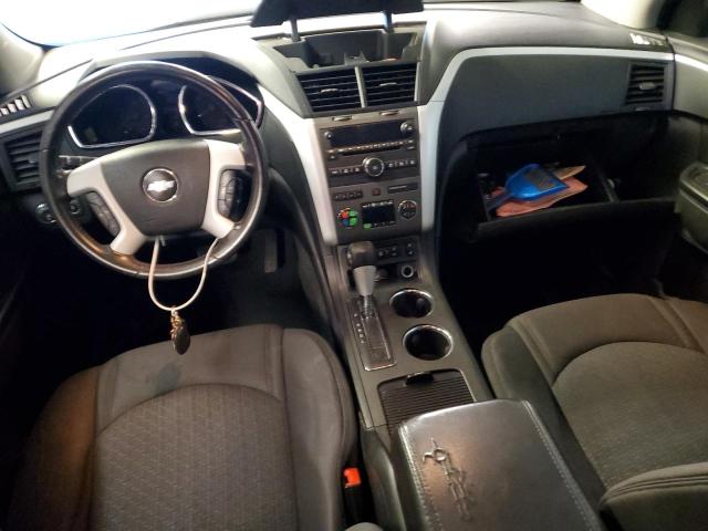 Photo 8 from auction – 2012 CHEVROLET TRAVERSE L with VIN 1GNKVJED5CJ288034