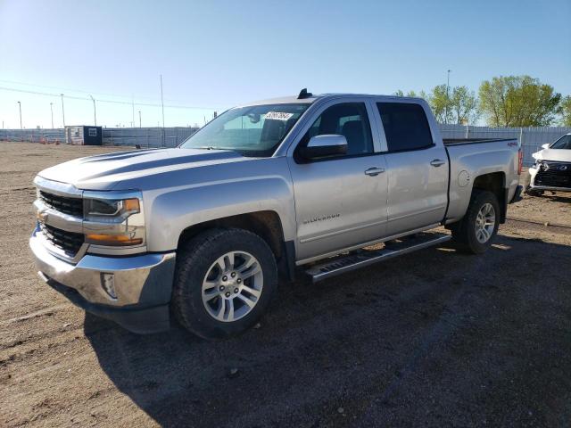 CHEVROLET SILVERADO 2018 with VIN 3GCUKREC2JG620610 - Photo from auction