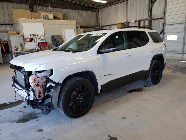 GMC ACADIA 2022 with VIN 1GKKNMLS1NZ168140 - Photo from auction