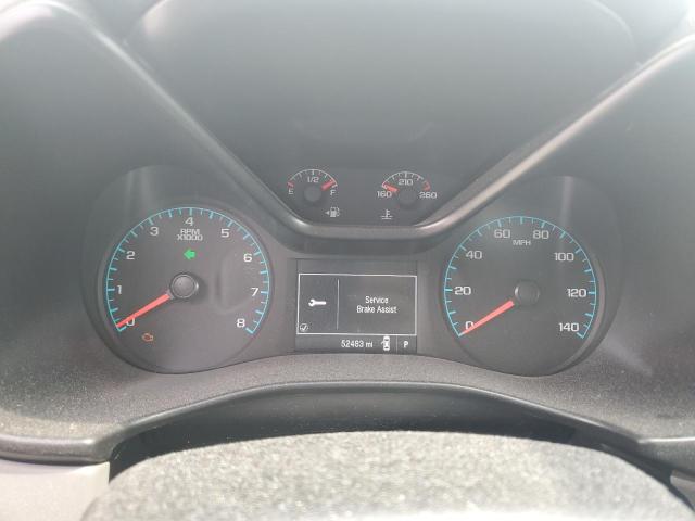 Photo 9 from auction – 2016 CHEVROLET COLORADO with VIN 1GCHTBE36G1101508