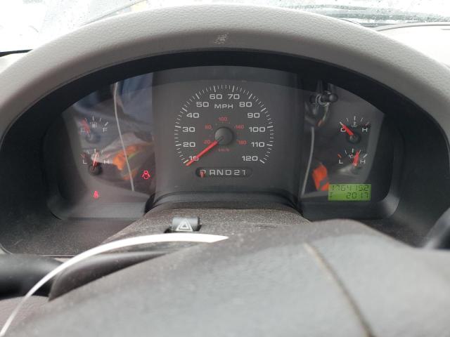 Photo 9 from auction – 2005 FORD F150 with VIN 1FTRX04W45KC32971