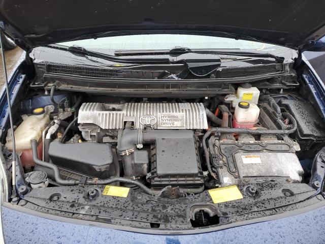 Photo 11 from auction – 2012 TOYOTA PRIUS with VIN JTDKN3DU9C1493295