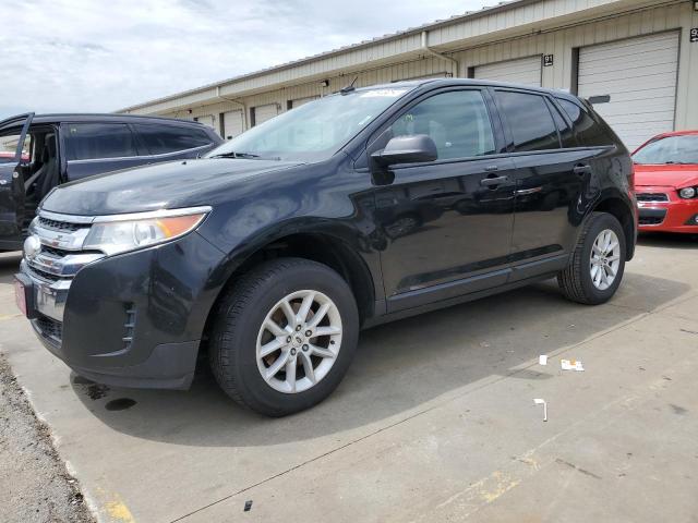 FORD EDGE SE 2013 with VIN 2FMDK3GC6DBC69648 - Photo from auction