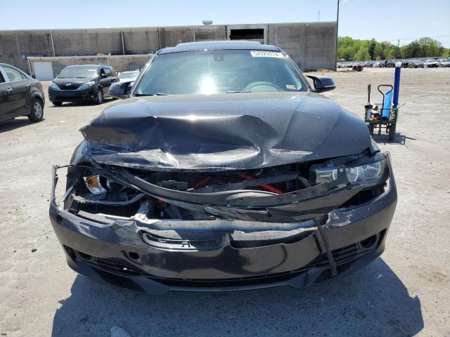 Photo 5 from auction – 2013 BMW 328 XI with VIN WBA3B3C5XDF543646