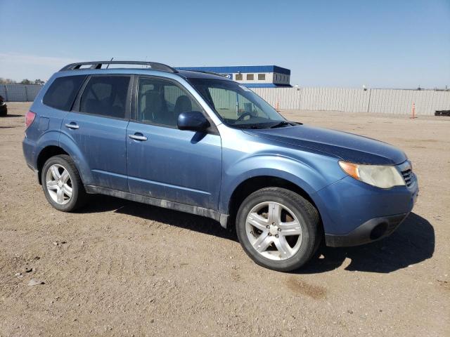 Photo 4 from auction – 2010 SUBARU FORESTER 2 with VIN JF2SH6CC5AH735345