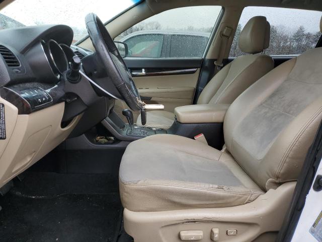 Photo 7 from auction – 2011 KIA SORENTO EX with VIN 5XYKU3A19BG007533