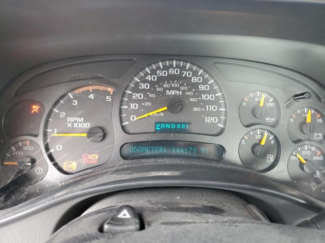 Photo 9 from auction – 2004 CHEVROLET SILVERADO with VIN 1GCHK23184F126378