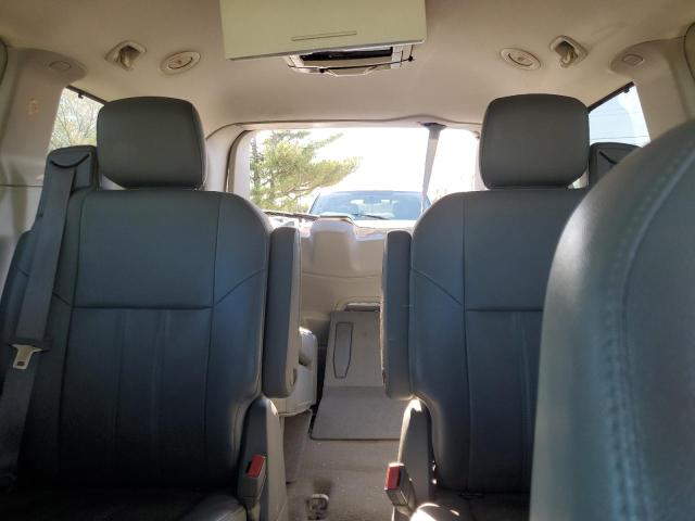 Photo 10 from auction – 2008 CHRYSLER TOWN & COU with VIN 2A8HR54P08R769072