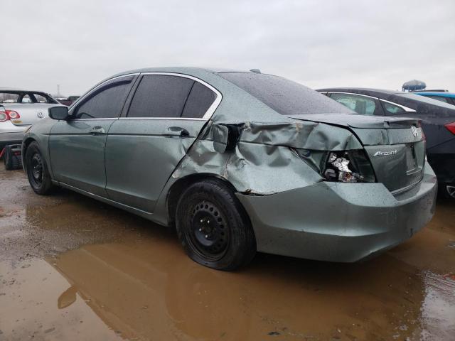 Photo 2 from auction – 2009 HONDA ACCORD EXL with VIN 1HGCP26819A166327