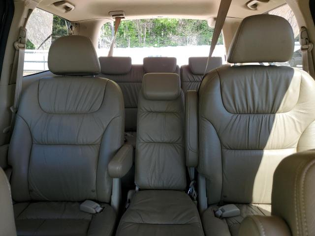 Photo 10 from auction – 2010 HONDA ODYSSEY EX with VIN 5FNRL3H71AB006880