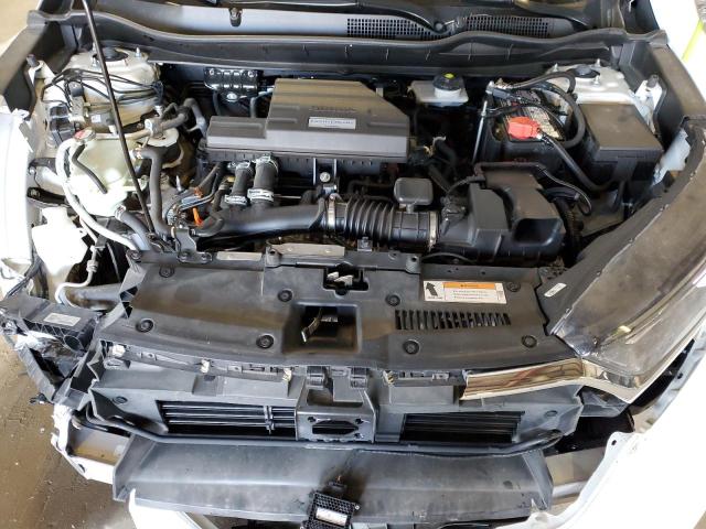 Photo 12 from auction – 2019 HONDA CR-V EX with VIN 7FARW2H51KE022096