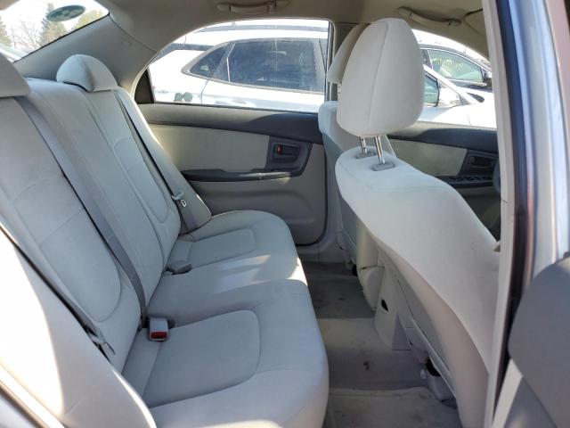 Photo 10 from auction – 2006 KIA SPECTRA LX with VIN KNAFE121065345139