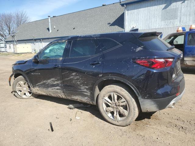 Photo 2 from auction – 2020 CHEVROLET BLAZER 2LT with VIN 3GNKBCR42LS710368