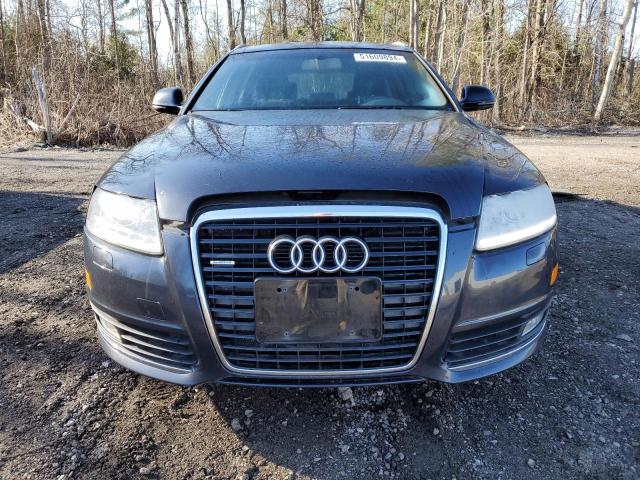 Photo 5 from auction – 2009 AUDI A6 PREMIUM with VIN WAUKG64F29N045783
