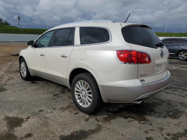 Photo 2 from auction – 2009 BUICK ENCLAVE CX with VIN 5GAEV23D69J209933