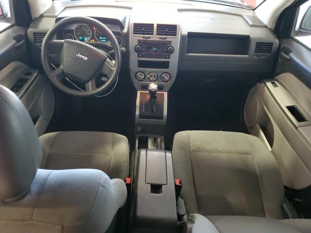 Photo 8 from auction – 2007 JEEP COMPASS with VIN 1J8FT47W27D204295