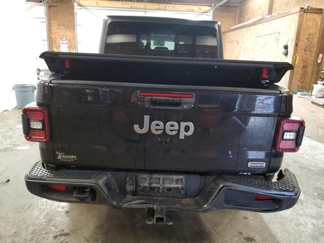 Photo 6 from auction – 2020 JEEP GLADIATOR with VIN 1C6HJTFG9LL137051