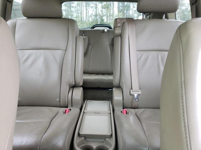 Photo 10 from auction – 2010 TOYOTA HIGHLANDER with VIN JTEDK3EH9A2167549