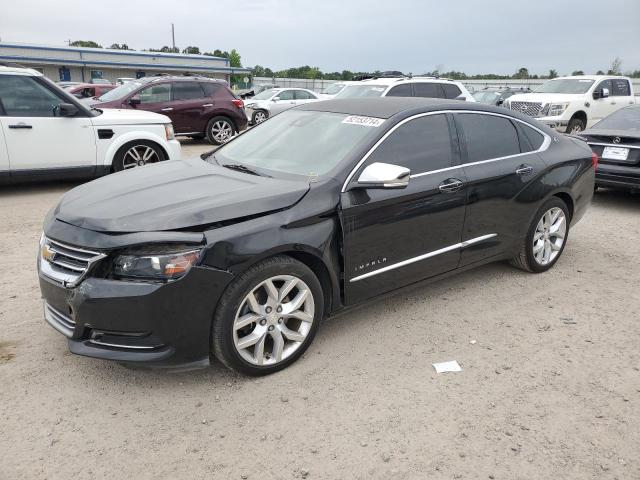 CHEVROLET IMPALA PRE 2017 with VIN 1G1145S3XHU149090 - Photo from auction