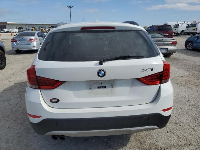 Photo 6 from auction – 2015 BMW X1 XDRIVE2 with VIN WBAVL1C58FVY29286