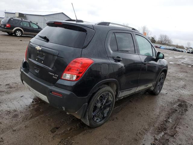 Photo 3 from auction – 2016 CHEVROLET TRAX LTZ with VIN KL7CJRSB2GB727942