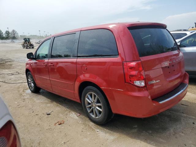 Photo 2 from auction – 2014 DODGE GRAND CARA with VIN 2C4RDGBG9ER254608