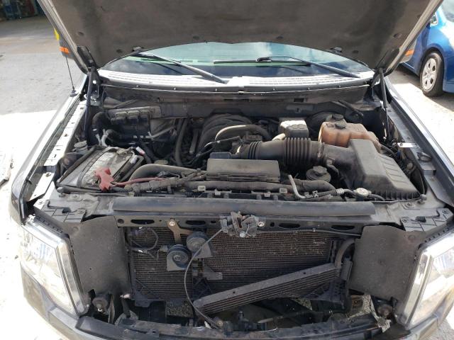 Photo 11 from auction – 2010 FORD F150 SUPER with VIN 1FTEX1C84AFA96416