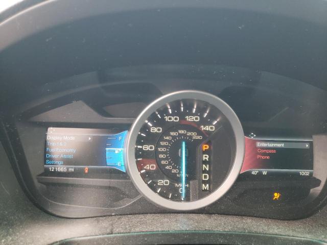 Photo 9 from auction – 2014 FORD EXPLORER X with VIN 1FM5K8D81EGC21731