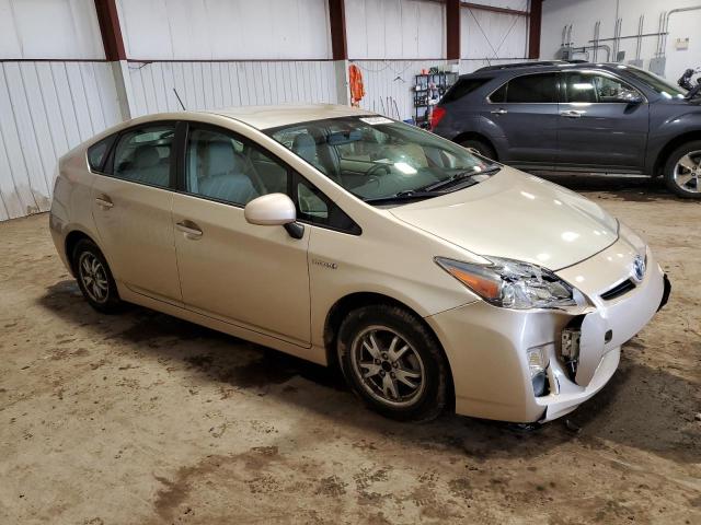 Photo 4 from auction – 2010 TOYOTA PRIUS with VIN JTDKN3DU7A0058911