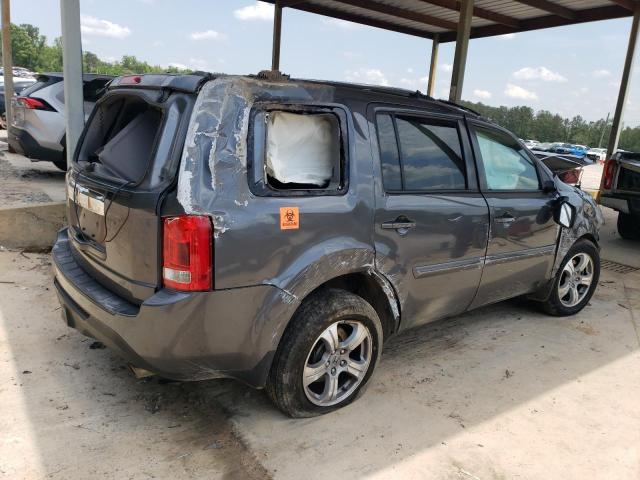 Photo 3 from auction – 2012 HONDA PILOT EXL with VIN 5FNYF3H50CB034898